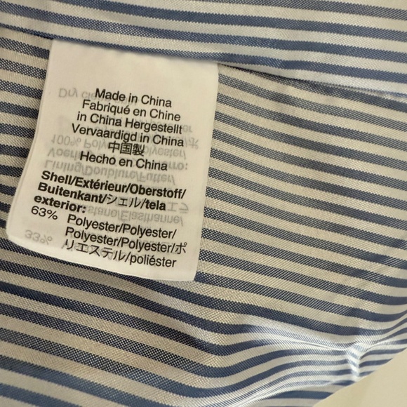 J. Crew Camel Blazer with Gold Accents - Picture 7 of 9